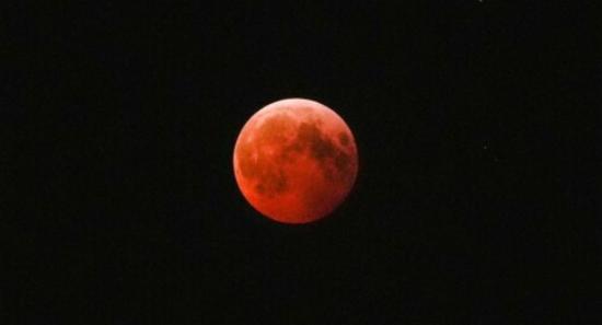 Only Lunar Eclipse of 2026 Visible in SL Today